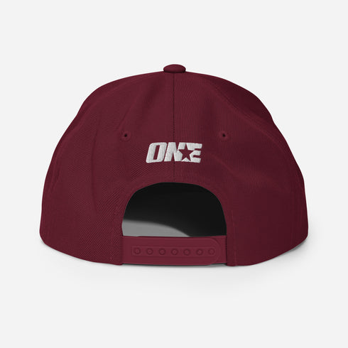 Volleyball 1STAR Snapback Hat